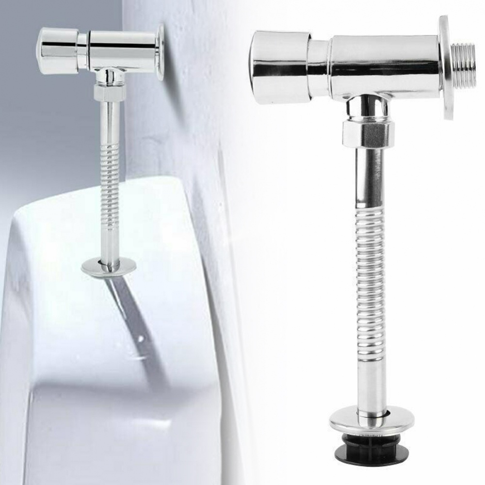 flush-valve-urinal-flush-valve-bathroom-hardware-manual-chrome-plating
