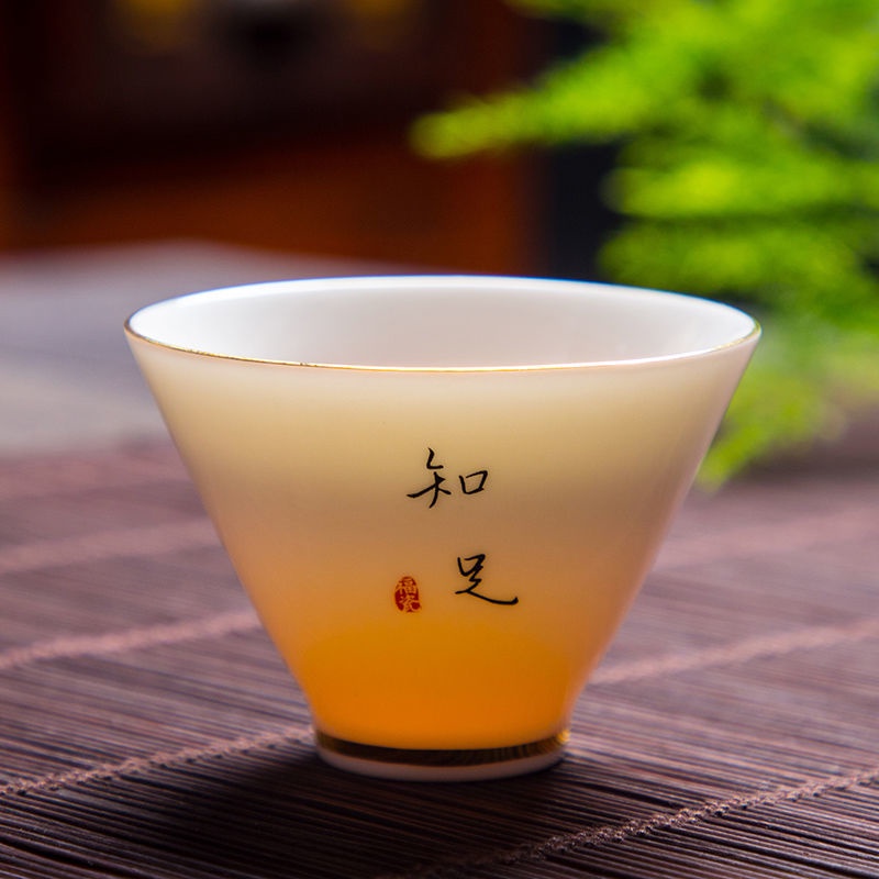 ชุดถ้วยชา-ขนาดเล็ก-สีขาว-สไตล์กังฟู-rz1g