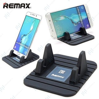 Remax Fairy Holder สต็อกไทยส่งด่วนใน48ชม ของแท้รับประกัน 1 ปี แผ่นวางโทรศัพท์วัสดุเป็นยางซิน