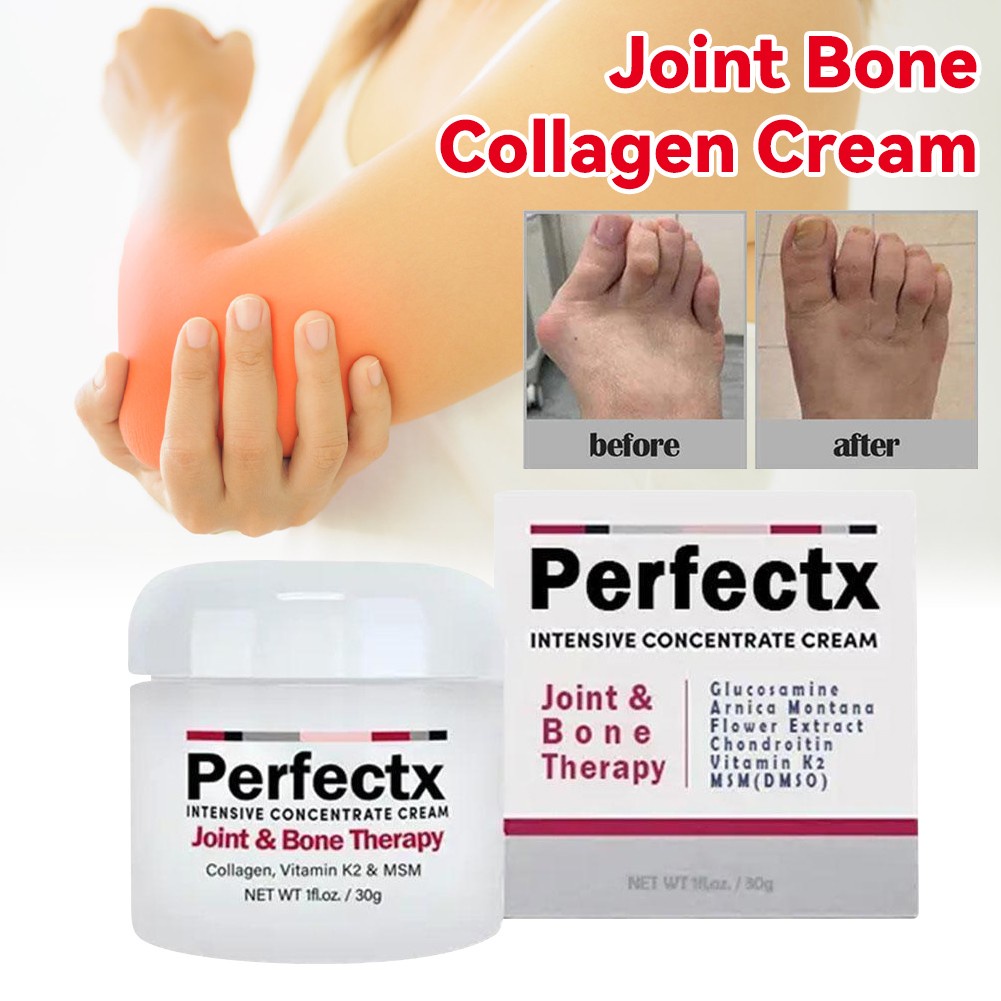 perfectx-joint-and-bone-therapy-cream-original-joint-collagen-meringue-joint-relief-cream-สำหรับ-joint-bone-treatment-30g-50g-experth