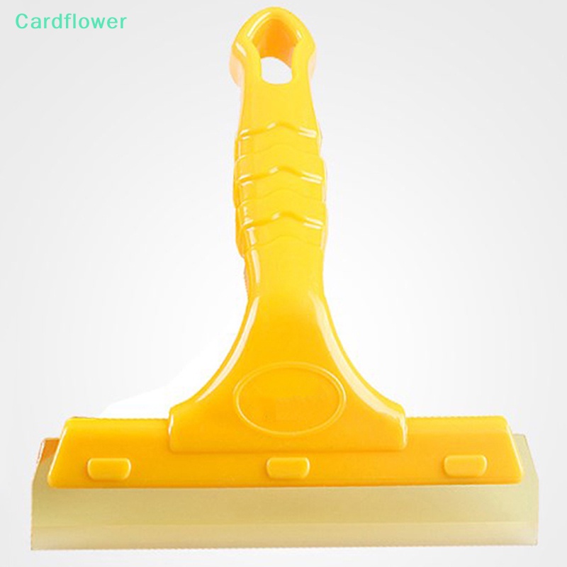 lt-cardflower-gt-พลั่วขูดทําความสะอาดกระจกรถยนต์-ผ้าออกซ์ฟอร์ด