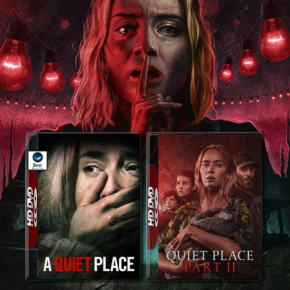 แผ่นบลูเรย์-หนังใหม่-a-quiet-place-part-1-2-ดินแดนไร้เสียง-1-2-2021-bluray-หนังใหม่-มาสเตอร์-เสียงไทย-เสียง-ไทย-อังกฤ