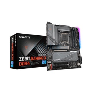 MAINBOARD (1700) GIGABYTE Z690 GAMING X DDR4 (REV. 1.0)