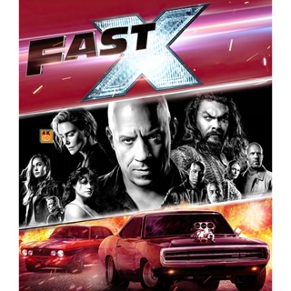 หนัง DVD ออก ใหม่ เร็ว แรง ทะลุนรก 10 (2023) FAST X - Fast and Furious 10 (เสียง ไทย /อังกฤษ | ซับ ไทย/อังกฤษ) DVD ดีวีด