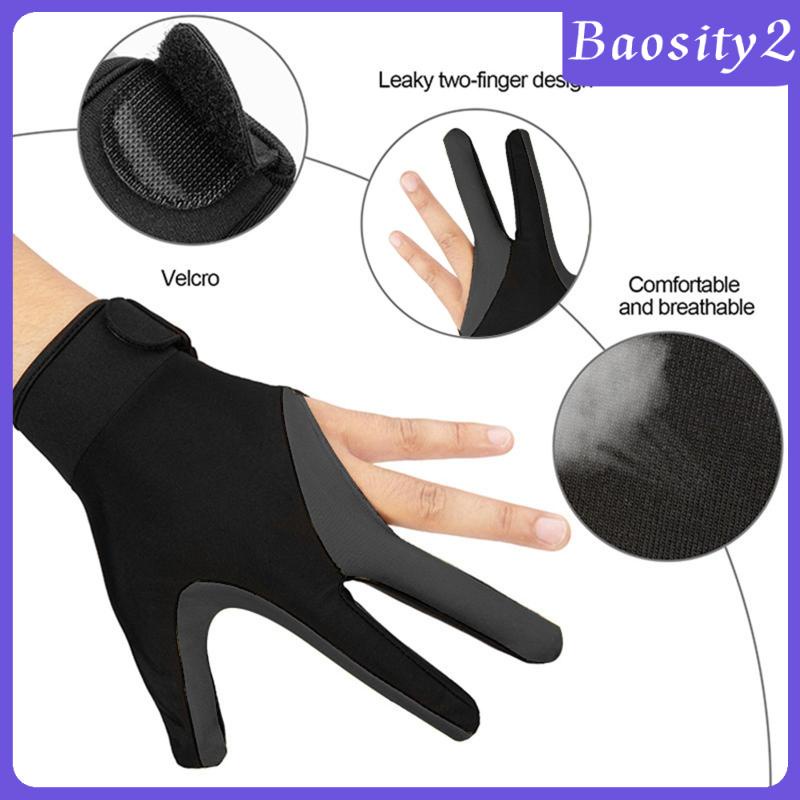 baosity2-บิลเลียด-3-นิ้ว-ระบายอากาศ-กันลื่น-ยืดหยุ่น-มืออาชีพ-สําหรับผู้ชาย-ผู้หญิง