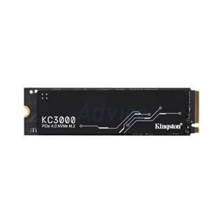 512 GB SSD M.2 PCIe 4.0 KINGSTON KC3000 (SKC3000S/512G) NVMe