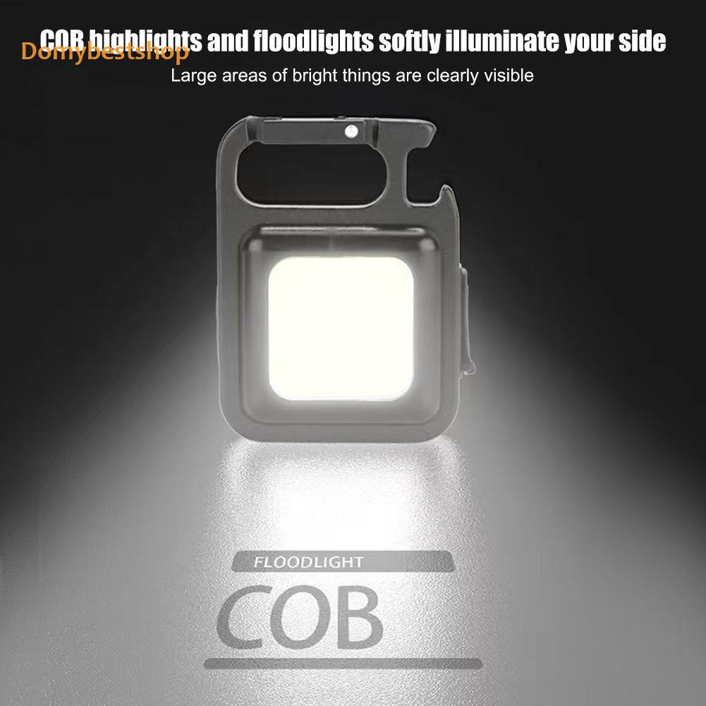 domybestshop-th-ไฟ-led-cob-500mah-400lm-4-โหมด-สําหรับตั้งแคมป์-เดินป่า-กลางแจ้ง