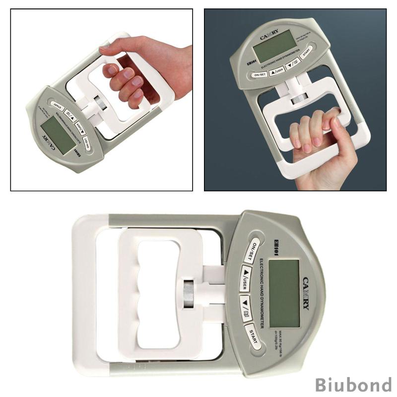 biubond-เครื่องวัดความแข็งแรงของมือ-ดิจิทัล-ไดนาโมมิเตอร์-อิเล็กทรอนิกส์-สําหรับออกกําลังกาย-ฝึกความแข็งแรง