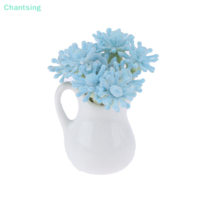 lt-chantsing-gt-โมเดลดอกไม้จิ๋ว-1-12-สําหรับตกแต่งบ้านตุ๊กตา-ลดราคา