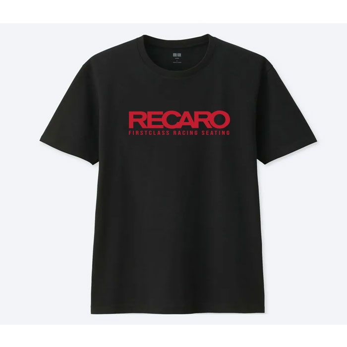 recaro-racing-firstclass-seat-shirt-เสื้อยืด-คอกลม-รถซิ่ง-ผ้า-cotton-100-no-32-size-m-3xl