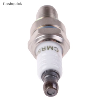 Flashquick หัวเทียน CMR5H แบบเปลี่ยน สําหรับมอเตอร์เครื่องตัดหญ้า GX25 GX35
 ดี