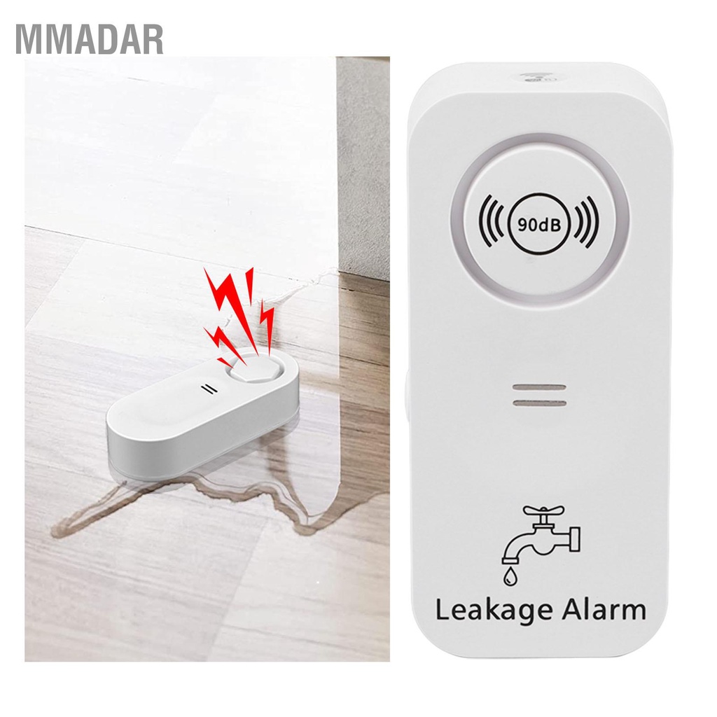 mmadar-เครื่องตรวจจับการรั่วไหลของน้ำอัจฉริยะ-wifi-water-flooding-sensor-การรั่วไหลของเสียงการตรวจจับเสียงเตือนสำหรับ