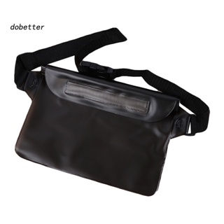 &lt;Dobetter&gt; กระเป๋าใส่โทรศัพท์มือถือ IP68 กันฝุ่น ขนาดใหญ่ สําหรับเดินป่า ว่ายน้ํา