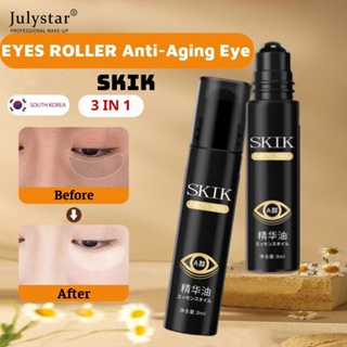 JULYSTAR Skik Original Eye Cream Anti-wrinkle Antiaging Eye Essence Oil Fade Dark Circle