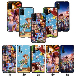 เคสโทรศัพท์มือถือ ลาย Toy Story สําหรับ VIVO Y55 Y55S Y69 Y70 Y71 Y81 Y81S Y91 Y91C Y93 Y95 V20 V21 SE Pro 142IOP