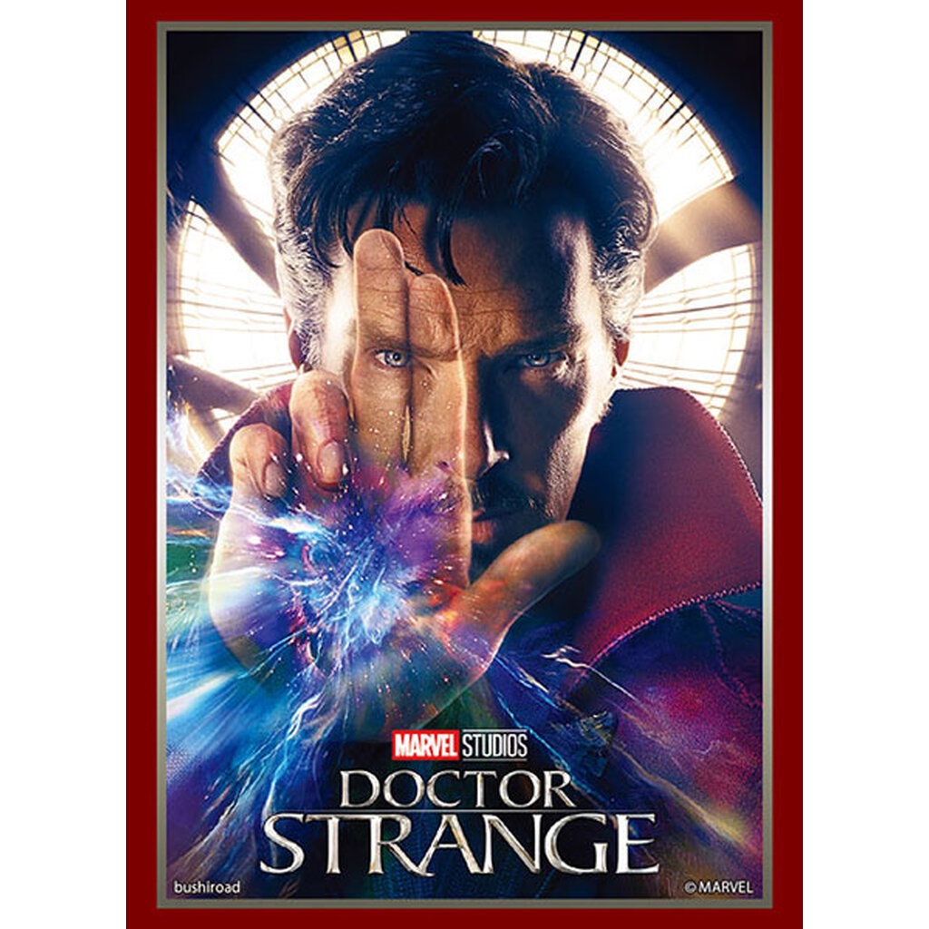 bushiroad-sleeve-collection-high-grade-vol-3529-marvel-dr-strange-part-2-pack-75-ซอง