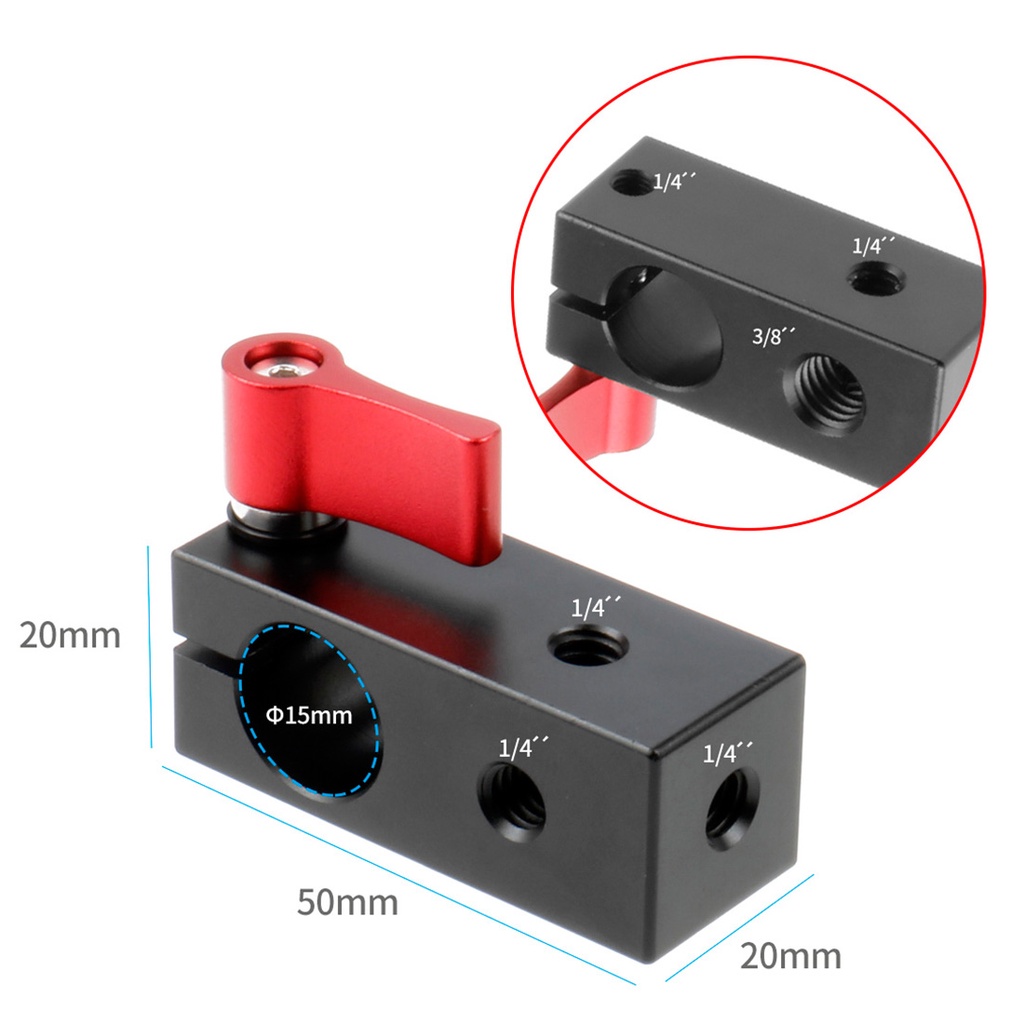 feichao-อะแดปเตอร์เมาท์ขาตั้งกล้อง-1-4-นิ้ว-3-8-นิ้ว-15-มม-สําหรับกล้อง-dslr