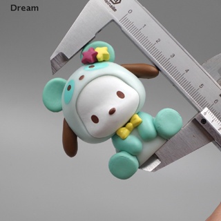 &lt;Dream&gt; ฟิกเกอร์อนิเมะ My Melody Kuromi KT Cat Pochacco DIY สําหรับตกแต่งเค้กวันเกิด ลดราคา