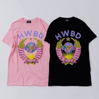 TOP CTT-shirt  Homeward Bound เสื้อยืดคอกลม WWW (Pink)S-5XL