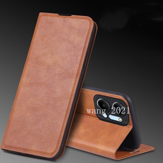 Flip Casing Honor X7a X9a X8 X6 Honor 70 4G 5G เคส Huawei Nova Y70 Y61 Y90 All Inclusive Protection PU Leather Back Cover with Card Package Foldable Holder Mens Business Phone Case เคสโทรศัพท