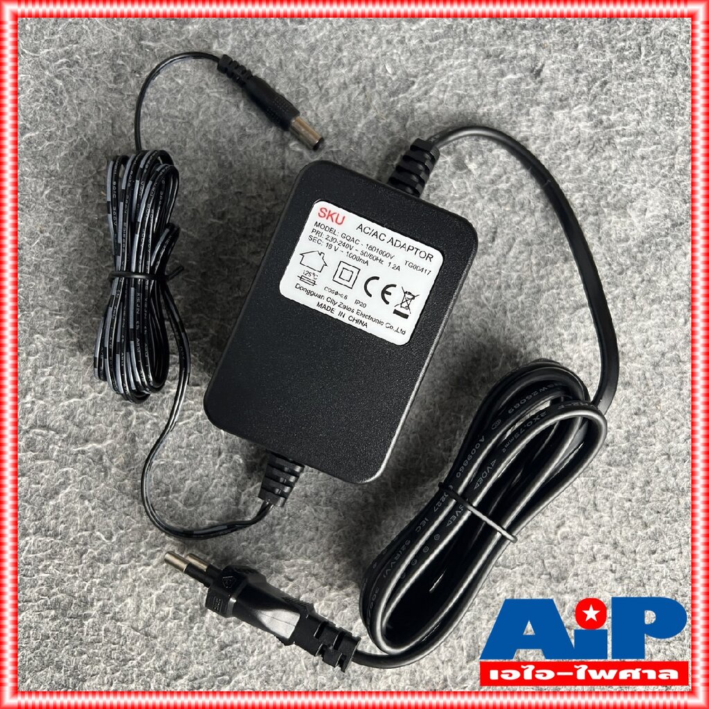 adaptor-ของ-alto-amx-100-140-และ-zmx-122fx-รุ่นที่-ac-18v-อะแดปเตอร์-amx-100-140-amx100-140-อะแดปเตอร์mix-อะแดปเต