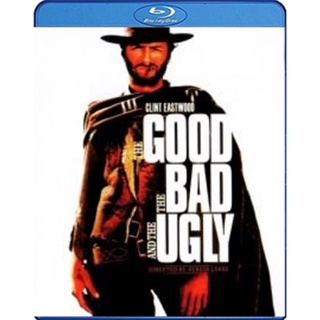 Bluray The Good The Bad And The Ugly (1966) มือปืนเพชรตัดเพชร (เสียง Eng /ไทย | ซับ Eng/ไทย) หนัง บลูเรย์