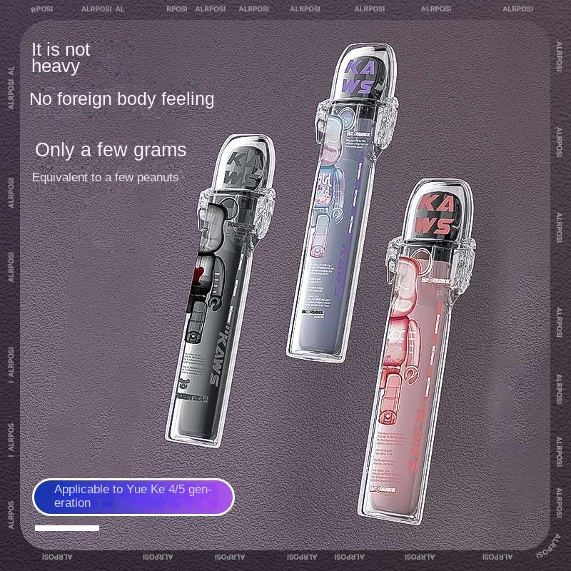 ใหม่ เคสโทรศัพท์มือถือ แบบฝาพับ ลายหมีโหด สําหรับ relax infinity plus ...