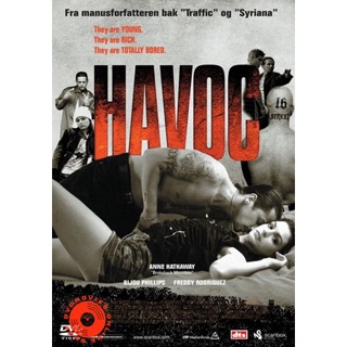 DVD Havoc (2005) วัยร้าย วัยร้อน (เสียง ไทย/อังกฤษ ซับ ไทย/อังกฤษ) DVD