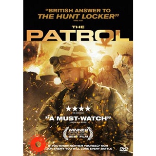 DVD The Patrol หน่วยรบสงครามเลือด (เสียงไทย) DVD