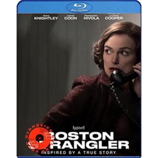 Blu-ray Boston Strangler (2023) นักฆ่ารัดคอแห่งบอสตัน (เสียง Eng | ซับ ไทย) Blu-ray