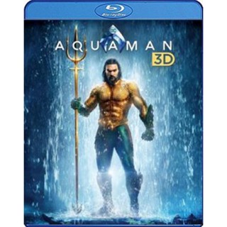 แผ่น Bluray หนังใหม่ Aquaman (2018) อควาแมน เจ้าสมุทร 3D (เสียง Eng 7.1 Atmos/ ไทย | ซับ Eng/ ไทย) หนัง บลูเรย์