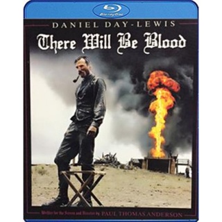 แผ่น Bluray หนังใหม่ There Will Be Blood (2007) ศรัทธาฝังเลือด (เสียง Eng /ไทย | ซับ Eng/ ไทย) หนัง บลูเรย์