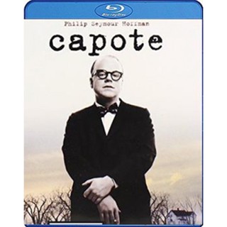 แผ่นบลูเรย์ หนังใหม่ Capote (2005) คาโพที (เสียง Eng/ไทย | ซับ Eng/ ไทย) บลูเรย์หนัง