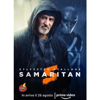 DVD ดีวีดี Samaritan (2022) ซามาริทัน (เสียง ไทย/อังกฤษ | ซับ ไทย/อังกฤษ) DVD ดีวีดี