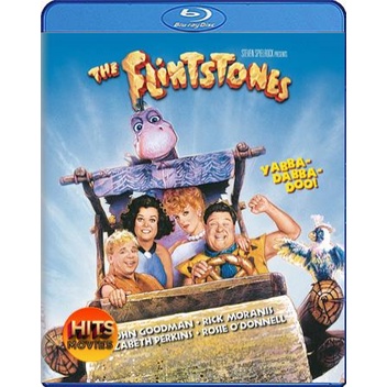 bluray-บลูเรย์-the-flintstones-1994-มนุษย์หินฟรื้นสโตน-เสียง-eng-ไทย-ซับ-eng-ไทย-bluray-บลูเรย์