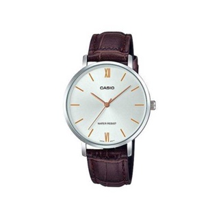 ภาพขนาดย่อของภาพหน้าปกสินค้าCASIO นาฬิกาข้อมือผู้หญิง GENERAL รุ่น LTP-VT01L-7B2UDF นาฬิกา นาฬิกาข้อมือ นาฬิกาผู้หญิง จากร้าน casioth บน Shopee