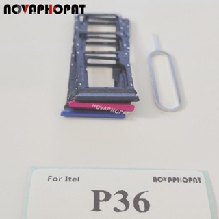 Novaphopat ถาดซิมการ์ด สําหรับ Itel P36