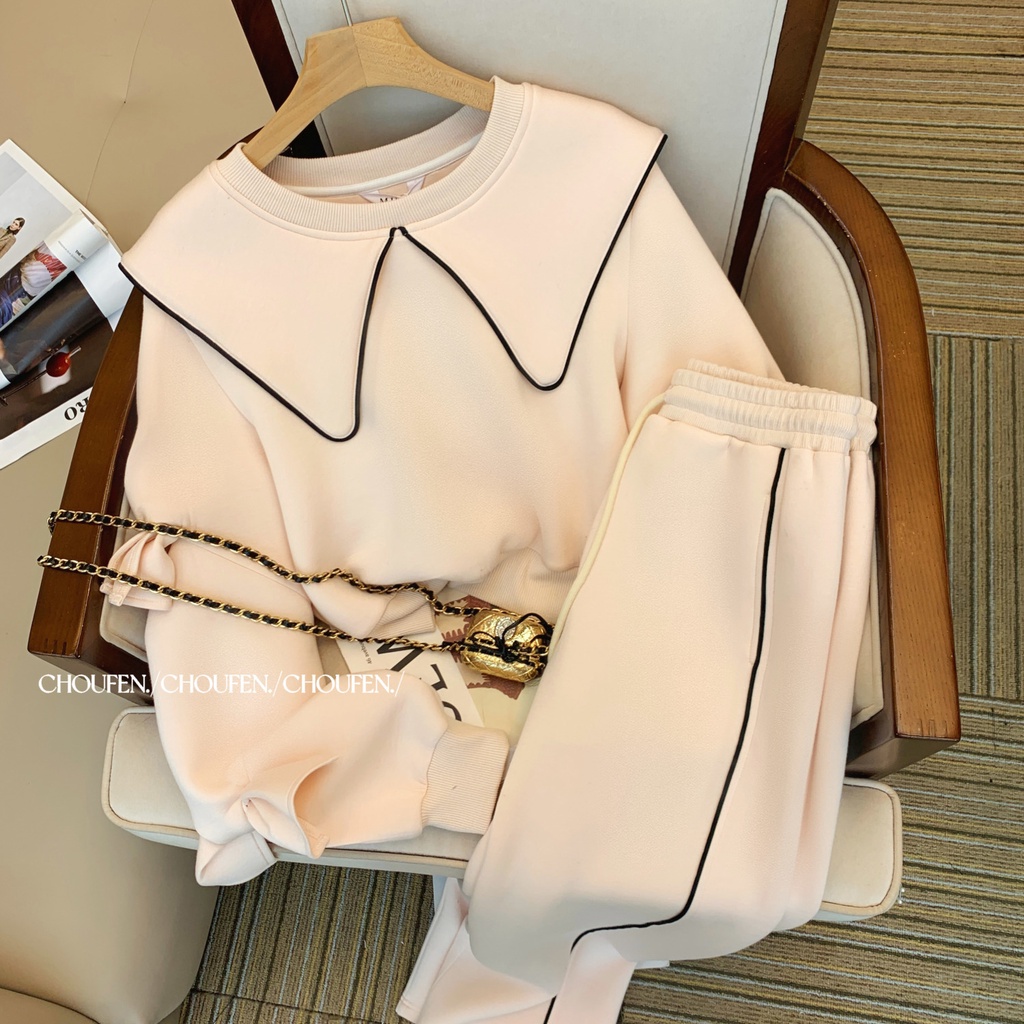 advanced-sense-leisure-sweater-suit-autumn-and-winter-women-2022-new-foreign-style-small-fashion-sports-two-piece-set