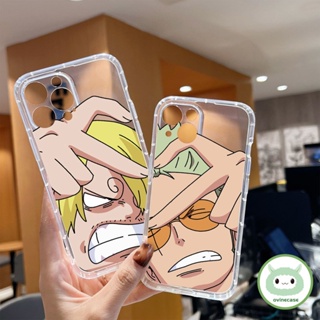 Hot blood cartoon transparent phone case Compatible for iPhone 14 12 13 11 Pro Max mobile protective case XS X XR XS Max 6 7 8 Plus shock cover  Silicone Soft Case
