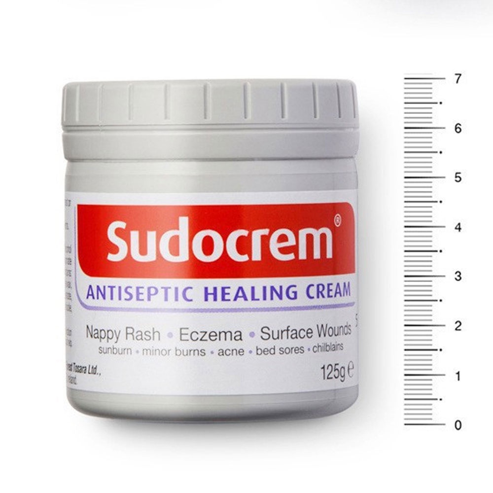 sudocrem-ครีมทาก้นเด็ก-ซูโดเครม-ซูโดครีม-สกินแคร์ครีม-ครีมทาก้นเด็ก-ครีมทาผื่นผ้าอ้อม-และ-ผื่นต่างๆ-ขนาด-125g