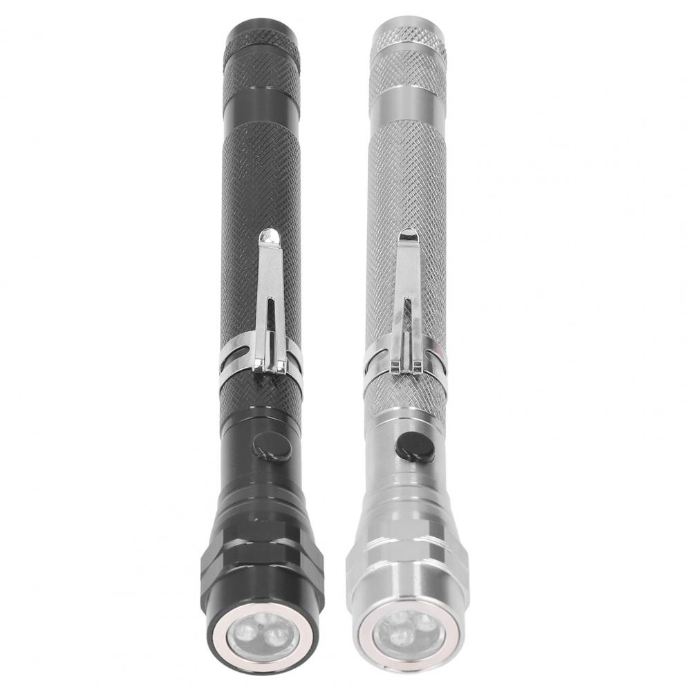 Lilishop Magnetic Picker 360°Rotation Adjustable Magnetic Pickup Stick ...