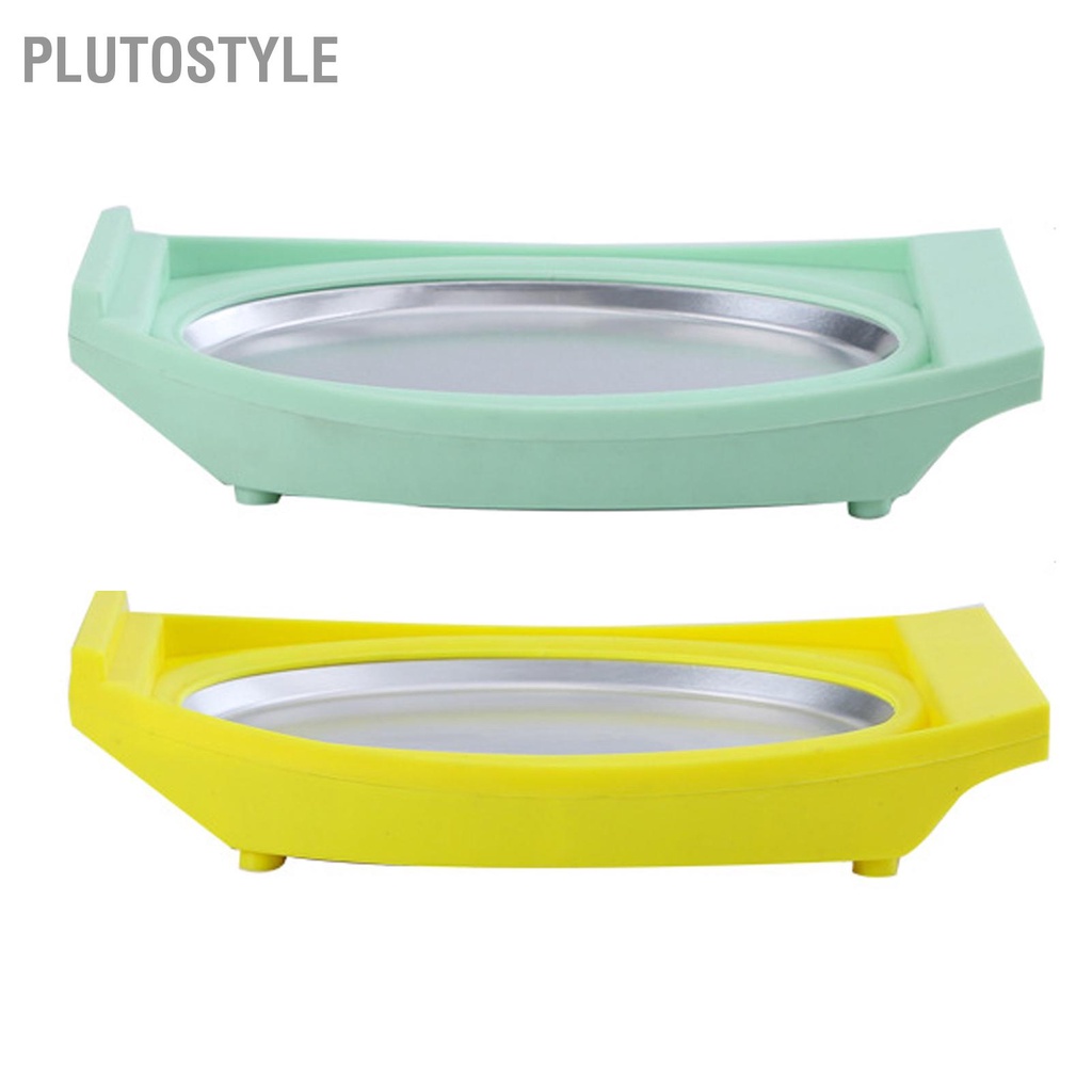 plutostyle-เครื่องทำไอศกรีมแบบม้วนขนาดเล็กกะทัดรัดมีประสิทธิภาพใช้งานง่ายสำหรับไอศกรีมซอร์เบต์โยเกิร์ตแช่แข็ง