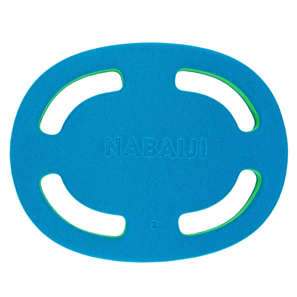 nabaiji-แผ่นโฟมเตะขาสำหรับเด็กที่มีน้ำหนักระหว่าง-15-ถึง-30-กก-kids-swimming-foam-kickboard-15-to-30-kg