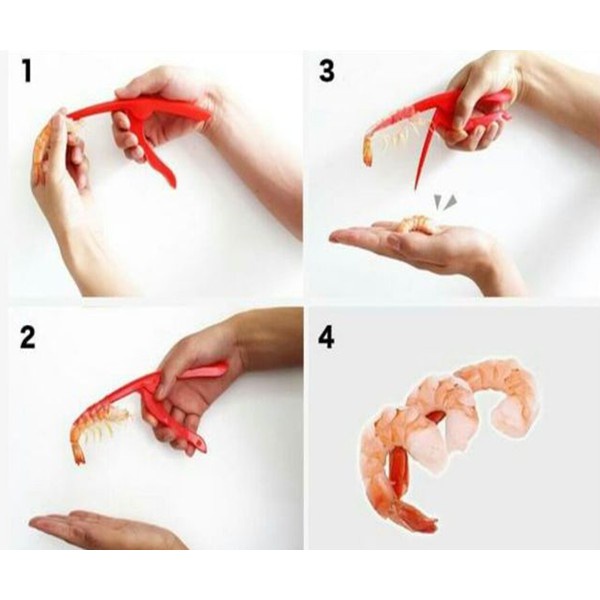 ที่ปอกเปลือกกุ้ง-กั้ง-ที่แกะเปลือกกุ้ง-กรรไกรปอกเปลือกกุ้ง-shrimp-peel