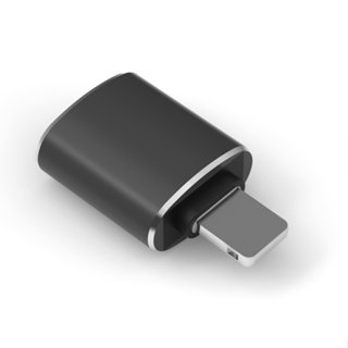 R1zw อะแดปเตอร์การ์ดเสียง OTG USB3.0 สําหรับ Apple iPhone