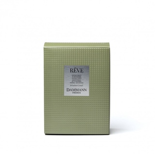 6605 - COFFRET "RÊVE"- 20 TEA BAGS OF ASSORTED BLENDS FOR INFUSION