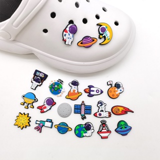 Crocs jibbitz charms diy แฟชั่น ตกแต่ง สําหรับตกแต่งรองเท้า crocs เริ่มต้น