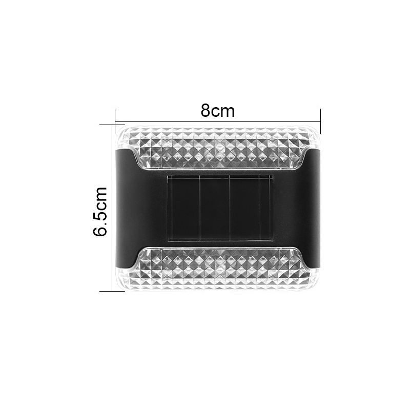 ไฟเหลือง-solar-light-1-led-ติดบันไดหน้าบ้าน-รั้วบ้าน-เพิ่มความสวยงาม