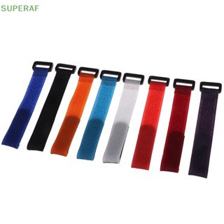 Superaf สายรัดคันเบ็ดตกปลา ใช้ซ้ําได้ 10 ชิ้น
 มาแรง