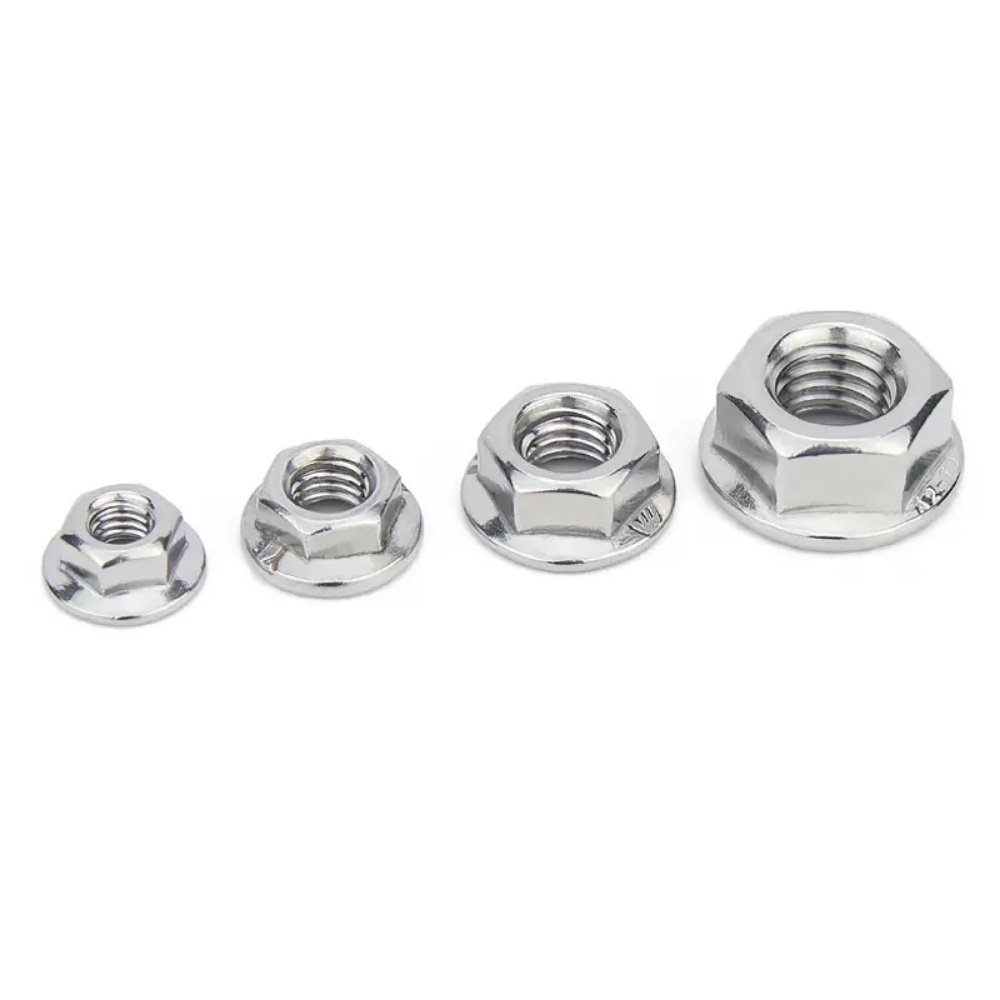 wdy-น็อตหน้าแปลนเกลียว-แบบบาง-sus304-m8-m10-m12-m14-m16